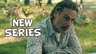 The Walking Dead’s Andrew Lincoln Officially Begins Filming New Series ‘Cold Water’ Breakdown
