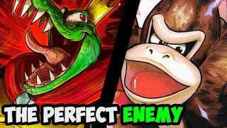 Why King K. Rool Is The Perfect Enemy For Donkey Kong