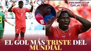 ¡IMPRESIONANTE! BREEL EMBOLO con el GOL más TRISTE del mundial / Mira como sucedió