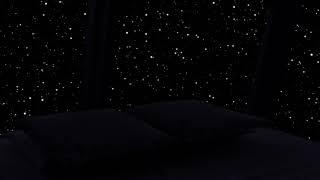 Good Night  Spaceship Relaxation | White Noise Sounds | Comfortable Space for Deep Sleeping