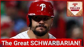 POSTCAST: Kyle Schwarber hits 2 HRs as the Philadelphia Phillies BLOW OUT the Padres, 9-2