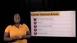 Career Interest Areas