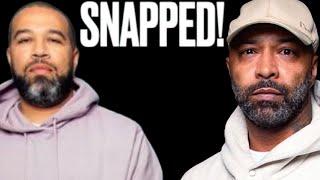 Ish SNAPS ON Joe Budden & THROWS Ice & Melyssa Ford under the BUS!