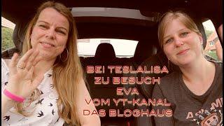 Bei Teslalisa zu Besuch Eva I Electrified Women