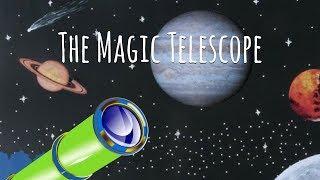 Guided Meditation for Children | THE MAGIC TELESCOPE | Kids Relaxation