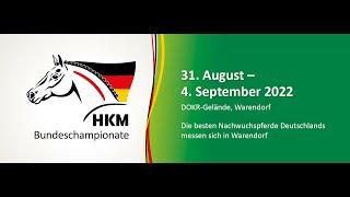 HKM Bundeschampionate 2022 