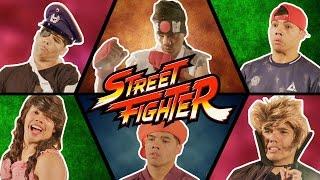 20 Rejected Street Fighters (ft. Ryanimay)