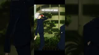 Anime edits idennn tt #gojosatoru #sugurugeto#anime #animeedit #fyp #explorepage @animeflickjunction