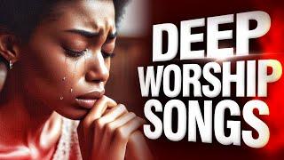 Mega Worship Songs Filled With Anointing