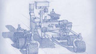 Mission to Mars Student Challenge: Design Your Spacecraft
