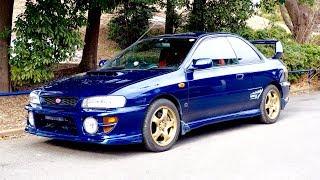 2000 Subaru Impreza WRX STi Type R Version 6 GC8 (UK Import) Japan Auction Purchase Review