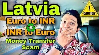 Euro To INR money Conversion Scam | Awareness Video | സൂക്ഷിച്ചാൽ Cash പോവില്ല | Must Watch Video