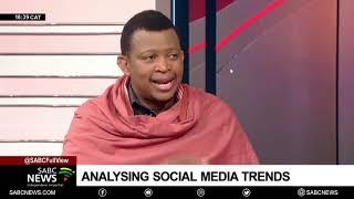 This week's social media trends with Lorato Tshenkeng