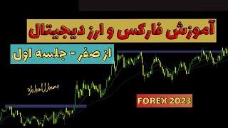 آموزش ترید فارکس + ارز دیجیتال از صفر تا صد رایگان - قسمت اول | از کجا شروع کنیم؟ فارکس چیه؟