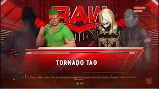 WWE 2K23 LoD vs reachagoal & Vesiz