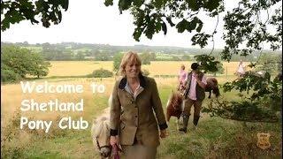 Welcome to Shetland Pony Club: TV Episode 1