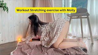 Molly with Home Workout Up Full Body | Motivation Time with Molly #molly