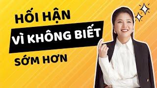 Bạn Sẽ Hối Hận Nếu Không Xem Video Này Sớm Hơn  | Nga Đặng