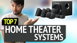 BEST HOME THEATER SYSTEM! (220)