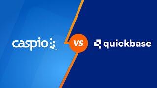 Caspio vs Quickbase: Which Low-Code Platform is Best? (2024)