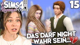 Er hat eine andere Frau?! - Die Sims 4 Rapunzel Legacy Part 15 | simfinity