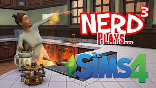 Nerd³ Plays... The Sims 4