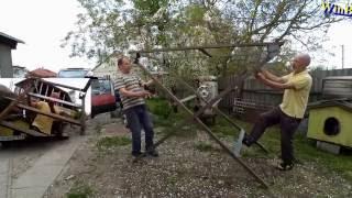 Подъемник для гипсокартона своими руками ( конструкция подъемника для гипсокартона )