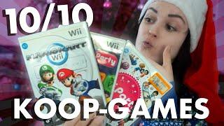 Die besten Wii KOOP-GAMES (XMAS Edition)