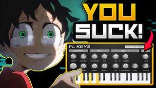 You think only expensive plugins can make great beats? Watch this!