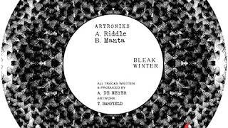 ARtroniks - Riddle / Manta (BWR001) - Bleak Winter