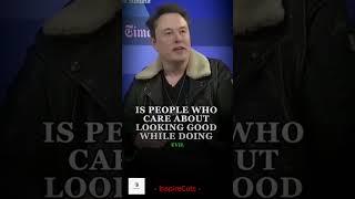Elon Musk's Take on Priorities Over Appearance Success Secrets Revealed! #elonmuskpodcast #interview