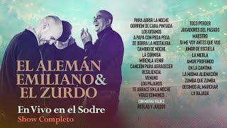 El Alemán, Emiliano y El Zurdo - Show en Vivo Auditorio del Sodre