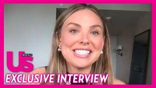 Hannah Brown Unveils New Book & Future Plans with Adam Woolard!