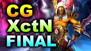 XctN vs CG - GRAND FINAL - MPGL Asian CHAMPIONSHIP DOTA 2