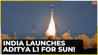 ISRO Successfully Launches Aditya L1 Mission To Unravel Secrets Of The Sun | Watch This Report