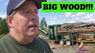 Check It Out!!!  Cord King Firewood Processor