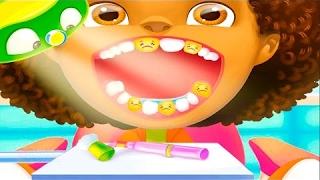 Tooth Brush Song - Learn Teeth Brushing - Fun Doctor Games for Kids & Babies