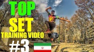 #3 Top Set Freestyle - AhmadrezaFS