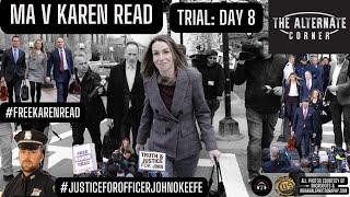 Karen Read Trial Day 8