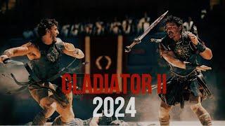 Gladiator II | #Maximus | intrigue behind the scenes of the Roman government l 2024