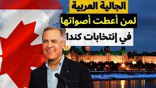 هل العرب هم السبب في فوز حزب الليبراليين .