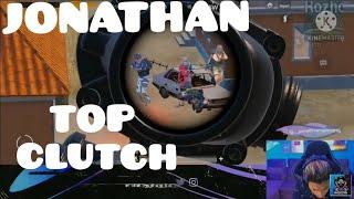 top 10 clutches By Tsm Entity jonathan | 1v4, 1v3 clutch | cluetenz