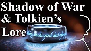 The Lore behind Shadow of War - A Detailed Comparison of its Story and Tolkien’s Lore (Spoilers)