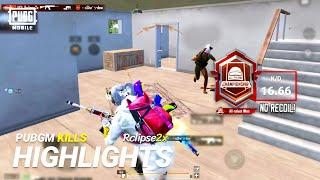 SCRIM HIGHLIGHTS｜S12K＋Rclipse2x｜PUBG MOBILE