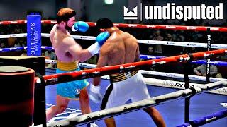 Undisputed - Canelo Alvarez Best Knockouts & Knockdowns [4k 60FPS]