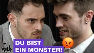 Du kaltblütiges Monster!!   | Berlin - Tag & Nacht #3214