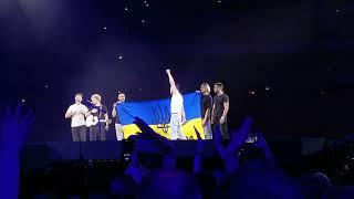 @Ed Sheeran & @АНТИТІЛА — 2Step Live at Warsaw with SUBTITLES, 4K | Mathematics Tour 2022