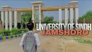 The oldest university of Pakistan | Full Tour | shahe vlogs