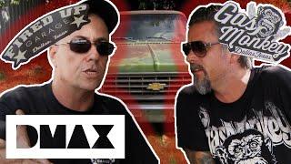 Richard Rawlings Vs Fired Up Garage! | Fast N’ Loud