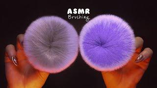 ASMR Brushing You Into Deep Sleep by a Cozy Fireplace (No Talking)